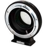 Metabones Canon FD to Micro Four Thirds Speed Booster in Black Matt (p/n MB_SPFD-m43-BM1) Metabones Canon FD to Micro Four Thirds Speed Booster in Black Matt (p/n MB_SPFD-m43-BM1)